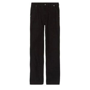 Finisterre Men's Basset Utility Trouser - Black - 32